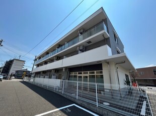 アスコット河原町駅前の物件外観写真